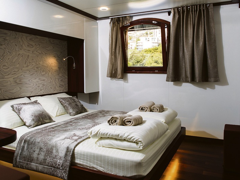 Category A Cabin